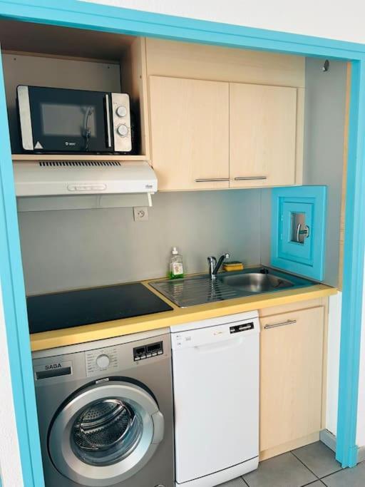 Charmante Maisonnette Argeles-sur-Mer Ngoại thất bức ảnh