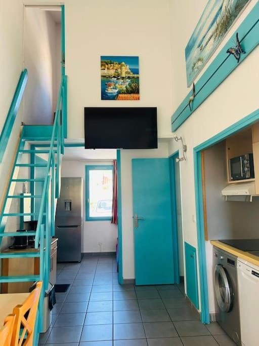 Charmante Maisonnette Argeles-sur-Mer Ngoại thất bức ảnh